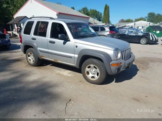 JEEP JEEP LIBERTY SPORT
