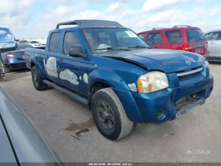 NISSAN NISSAN FRONTIER XE-V6