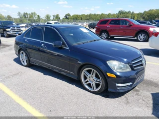 MERCEDES-BENZ MERCEDES-BENZ C 250