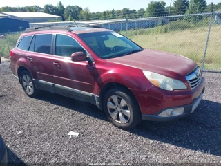 SUBARU SUBARU OUTBACK 2.5I LIMITED