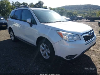 SUBARU SUBARU FORESTER 2.5I LIMITED
