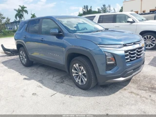 CHEVROLET CHEVROLET EQUINOX AWD LT