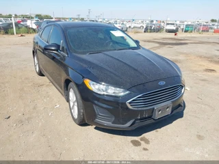 FORD FORD FUSION SE