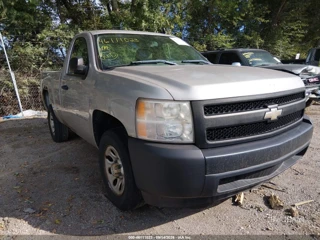 CHEVROLET CHEVROLET SILVERADO 1500 WORK TRUCK