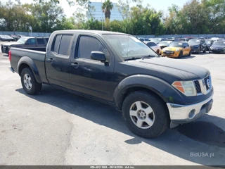 NISSAN NISSAN FRONTIER SE