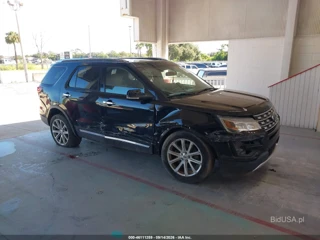 FORD FORD EXPLORER LIMITED