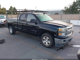 CHEVROLET CHEVROLET SILVERADO 1500 1LT