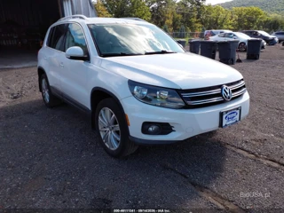 VOLKSWAGEN VOLKSWAGEN TIGUAN SE