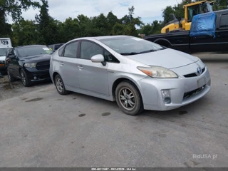 TOYOTA TOYOTA PRIUS II