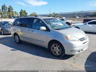 TOYOTA TOYOTA SIENNA XLE LIMITED