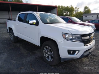CHEVROLET CHEVROLET COLORADO Z71