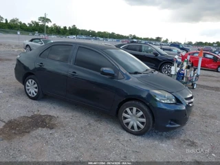 TOYOTA TOYOTA YARIS