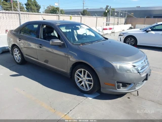 FORD FORD FUSION SEL