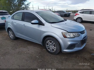 CHEVROLET CHEVROLET SONIC LS AUTO