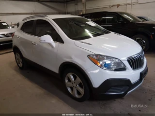 BUICK BUICK ENCORE