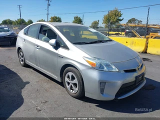 TOYOTA TOYOTA PRIUS TWO