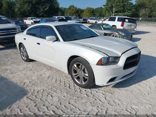 DODGE DODGE CHARGER SXT PLUS