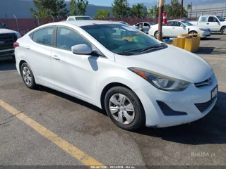 HYUNDAI HYUNDAI ELANTRA SE