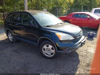 HONDA HONDA CR-V LX