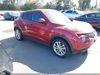 NISSAN NISSAN JUKE SL