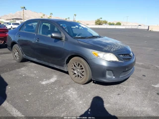 TOYOTA TOYOTA COROLLA LE