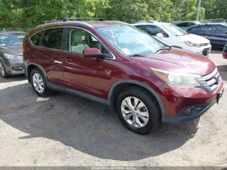 HONDA HONDA CR-V EX-L