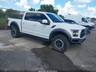 FORD FORD F-150 RAPTOR