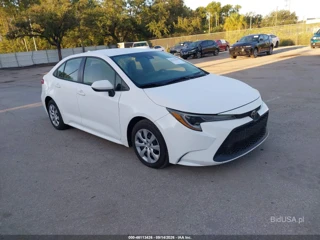 TOYOTA TOYOTA COROLLA LE