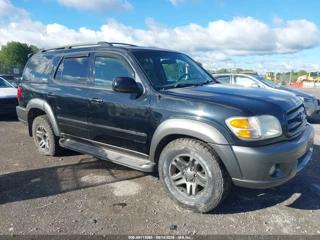TOYOTA TOYOTA SEQUOIA SR5 V8