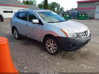 NISSAN NISSAN ROGUE SV W/SL PKG