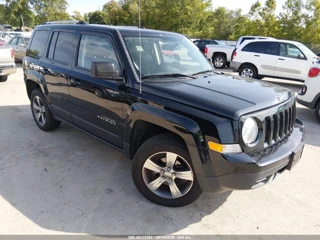 JEEP JEEP PATRIOT HIGH ALTITUDE 4X4
