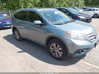 HONDA HONDA CR-V EX-L