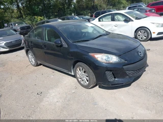 MAZDA MAZDA MAZDA3 I TOURING
