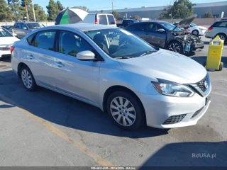 NISSAN NISSAN SENTRA S