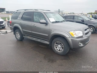 TOYOTA TOYOTA SEQUOIA SR5 V8