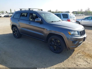 JEEP JEEP GRAND CHEROKEE ALTITUDE