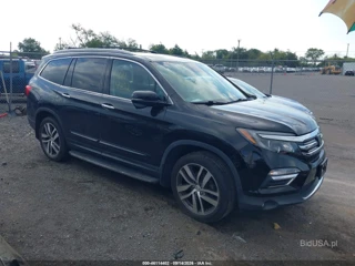 HONDA HONDA PILOT TOURING