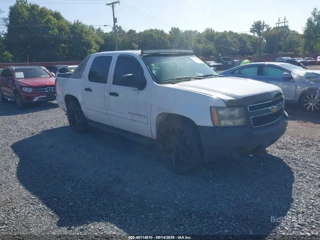 CHEVROLET CHEVROLET AVALANCHE 1500 LS