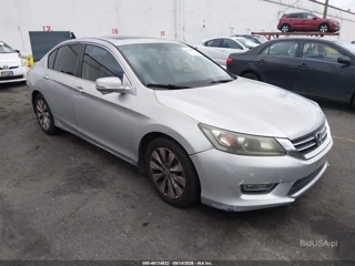 HONDA HONDA ACCORD EX-L