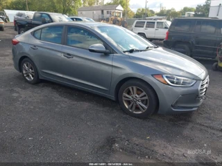 HYUNDAI HYUNDAI ELANTRA VALUE EDITION