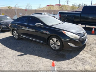 HYUNDAI HYUNDAI SONATA HYBRID LIMITED