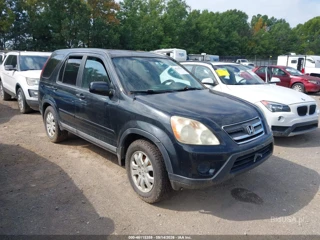 HONDA HONDA CR-V SE