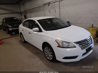 NISSAN NISSAN SENTRA SV