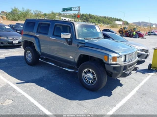 HUMMER HUMMER H3 SUV