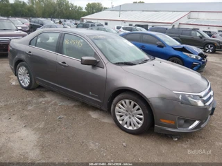 FORD FORD FUSION HYBRID