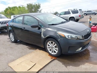 KIA KIA FORTE LX