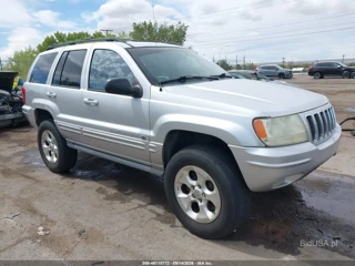 JEEP JEEP GRAND CHEROKEE OVERLAND