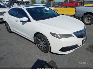 ACURA ACURA TLX