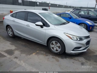 CHEVROLET CHEVROLET CRUZE LS AUTO