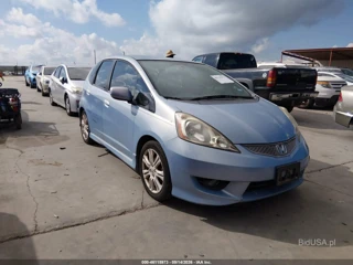 HONDA HONDA FIT SPORT